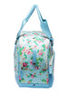 BLUE SUMMER ROSE DOG CARRIER, Carriers - Bones Bizzness