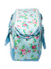 BLUE SUMMER ROSE DOG CARRIER, Carriers - Bones Bizzness