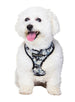 URBAN GREY CAMOUFLAGE DOG HARNESS, Harness - Bones Bizzness