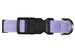 SUSAN LANCI QUICK RELEASE ULTRASUEDE DOG COLLARS - (42 COLORS), Collars - Bones Bizzness