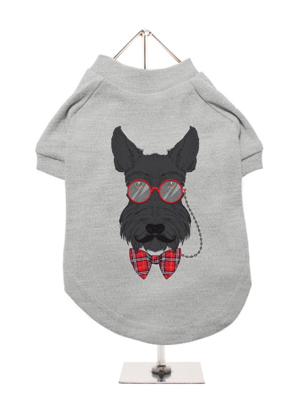 "HUMANIMALS": SCOTTISH TERRIER DOG TEE (4 COLORS), Shirts Tanks & Tees - Bones Bizzness