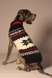 Navy Vail Dog Sweater, Sweaters - Bones Bizzness