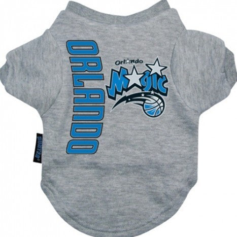 ORLANDO MAGIC DOG TEE SHIRT, NBA - Bones Bizzness
