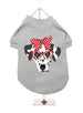 "HUMANIMALS": ADORABLE DALMATIAN DOG TEE - PINK, Shirts Tanks & Tees - Bones Bizzness