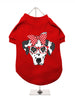 "HUMANIMALS": ADORABLE DALMATIAN DOG TEE - PINK, Shirts Tanks & Tees - Bones Bizzness