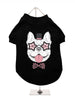 FABULOUS FRENCHIE - HUMANIMALS":  DOG TEE - (6 COLORS), Shirts Tanks & Tees - Bones Bizzness