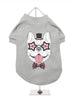 FABULOUS FRENCHIE - HUMANIMALS":  DOG TEE - (6 COLORS), Shirts Tanks & Tees - Bones Bizzness