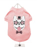 FABULOUS FRENCHIE - HUMANIMALS":  DOG TEE - (6 COLORS), Shirts Tanks & Tees - Bones Bizzness