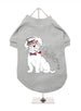 CAPTAIN WESTIE - "HUMANIMALS":  DOG TEE - (7 COLORS), Shirts Tanks & Tees - Bones Bizzness