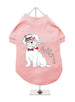 CAPTAIN WESTIE - "HUMANIMALS":  DOG TEE - (7 COLORS), Shirts Tanks & Tees - Bones Bizzness