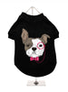 FRENCH BULLDOG - "HUMANIMALS":  DOG TEE - (7 COLORS), Shirts Tanks & Tees - Bones Bizzness