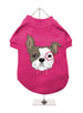 FRENCH BULLDOG - "HUMANIMALS":  DOG TEE - (7 COLORS), Shirts Tanks & Tees - Bones Bizzness