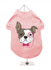 FRENCH BULLDOG - "HUMANIMALS":  DOG TEE - (7 COLORS), Shirts Tanks & Tees - Bones Bizzness