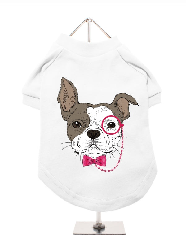 FRENCH BULLDOG - "HUMANIMALS":  DOG TEE - (7 COLORS), Shirts Tanks & Tees - Bones Bizzness