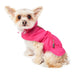 HOT PINK CRAB PACKAWAY DOG RAINCOAT