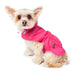 HOT PINK CRAB PACKAWAY DOG RAINCOAT, Coats - Bones Bizzness