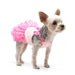 SUPER SEQUINS PINK FLAMINGO DOG DRESS, Dress - Bones Bizzness