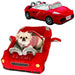 FURRARI DOG BED, Beds - Bones Bizzness