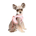 CARA PUPPIA DOG HARNESS Q - GREY, Harness - Bones Bizzness