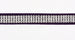 GILTMORE 3 ROW PERFECT FIT ULTRASUEDE DOG COLLARS (42 COLORS), Collars - Bones Bizzness