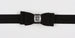 BIG BOW SWAROVSKI CRYSTAL DOG COLLAR - (53- COLORS), Collars - Bones Bizzness