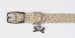CLASSIC ULTRASUEDE DOG COLLAR BY SUSAN LANCI 1/2 " - (53 COLORS), Collars - Bones Bizzness