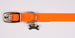 CLASSIC ULTRASUEDE DOG COLLAR BY SUSAN LANCI 1/2 " - (49 COLORS), Collars - Bones Bizzness