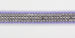 GILTMORE 3 ROW PERFECT FIT ULTRASUEDE DOG COLLARS (53 COLORS), Collars - Bones Bizzness