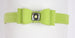 BIG BOW SWAROVSKI CRYSTAL DOG COLLAR - (53- COLORS), Collars - Bones Bizzness