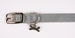 CLASSIC ULTRASUEDE DOG COLLAR BY SUSAN LANCI 1/2 " - (53 COLORS), Collars - Bones Bizzness
