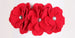 SUSAN LANCI TINKIES GARDEN DOG COLLAR- (42 COLORS), Collars - Bones Bizzness