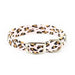 PINK CHEETAH COUTURE GILTMORE 2, 3 & 4 ROW DOG COLLAR, Collars - Bones Bizzness