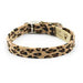 CHEETAH COUTURE DOG COLLAR, Collars - Bones Bizzness