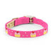 CUPCAKE DOG COLLAR - (4 COLORS), Collars - Bones Bizzness