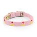 CUPCAKE DOG COLLAR - (4 COLORS), Collars - Bones Bizzness