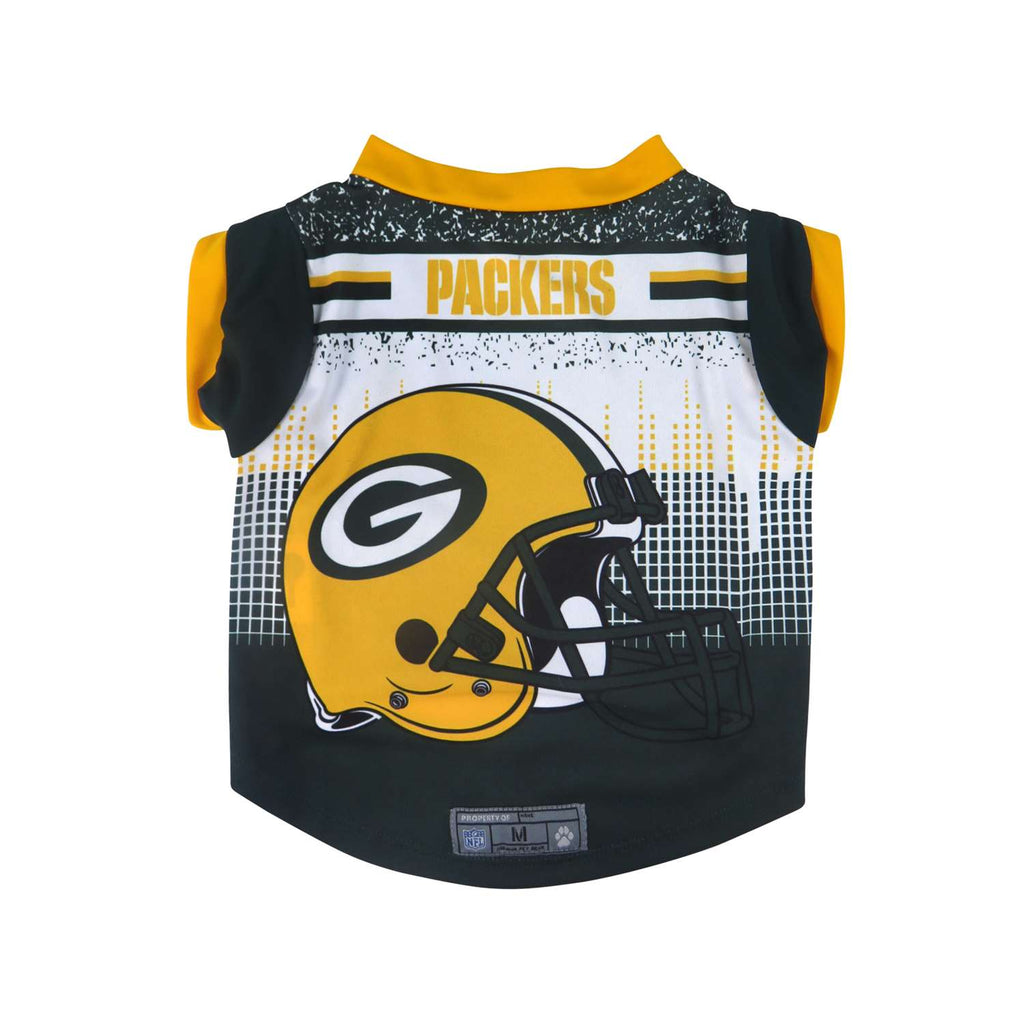 GREEN BAY PACKERS PERFORMANCE TEE SHIRT, NFL Jerseys - Bones Bizzness