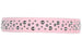 SILVER LA COSTA BUBBLES ULTRASUEDE DOG COLLARS - (42 COLORS), Collars - Bones Bizzness