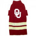 OKLAHOMA SOONERS DOG SWEATER, NCAA - Bones Bizzness