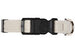 SUSAN LANCI QUICK RELEASE ULTRASUEDE DOG COLLARS - (42 COLORS), Collars - Bones Bizzness