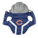 CHICAGO BEARS NFL DOG PUFFER VEST, NFL COATS - Bones Bizzness