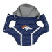 DENVER BRONCOS NFL DOG PUFFER VEST, NFL COATS - Bones Bizzness