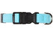 SUSAN LANCI QUICK RELEASE ULTRASUEDE DOG COLLARS - (42 COLORS), Collars - Bones Bizzness