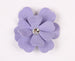 TINKIE'S GARDEN FLOWER DOG HAIR BOWS - (42 COLORS), HAIR BOW - Bones Bizzness