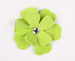 TINKIE'S GARDEN FLOWER DOG HAIR BOWS - (42 COLORS), HAIR BOW - Bones Bizzness