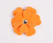 TINKIE'S GARDEN FLOWER DOG HAIR BOWS - (42 COLORS), HAIR BOW - Bones Bizzness