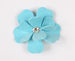 TINKIE'S GARDEN FLOWER DOG HAIR BOWS - (42 COLORS), HAIR BOW - Bones Bizzness