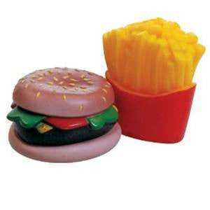 VINYL BGR FRIES 2PK, Toys - Bones Bizzness