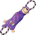 KONG TUGGER KNOTS MONKEY 2 DOG TOY, Toys - Bones Bizzness