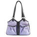 METRO II DOG BAG CARRIER - LILAC, Carriers - Bones Bizzness