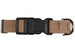 SUSAN LANCI QUICK RELEASE ULTRASUEDE DOG COLLARS - (53 COLORS), Collars - Bones Bizzness